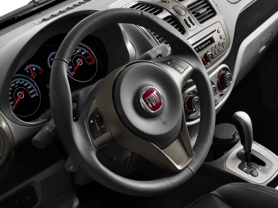  Fiat Grand Siena 2013 года  (фото 43 из 64)